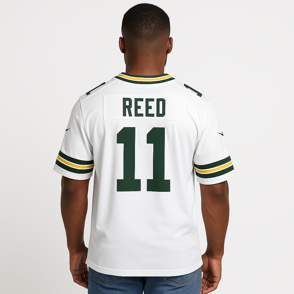 Green Bay Packers Away Jersey